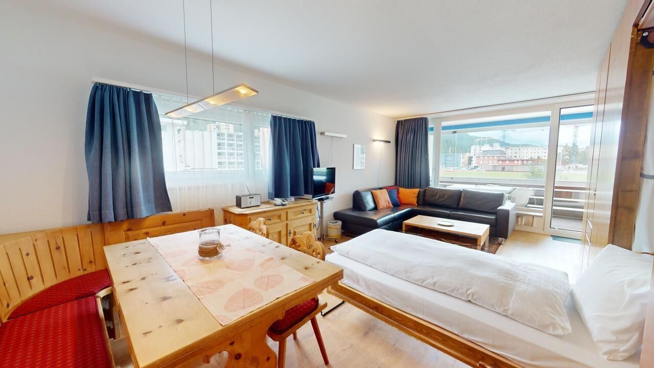 Photo of Livingroom in Sankt Moritz-Bad