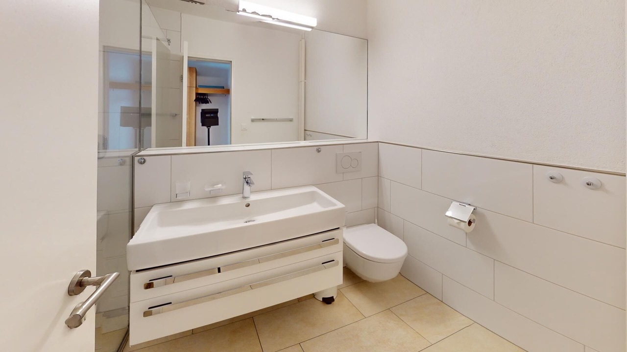 Photo of Bathroom in Sankt Moritz-Bad