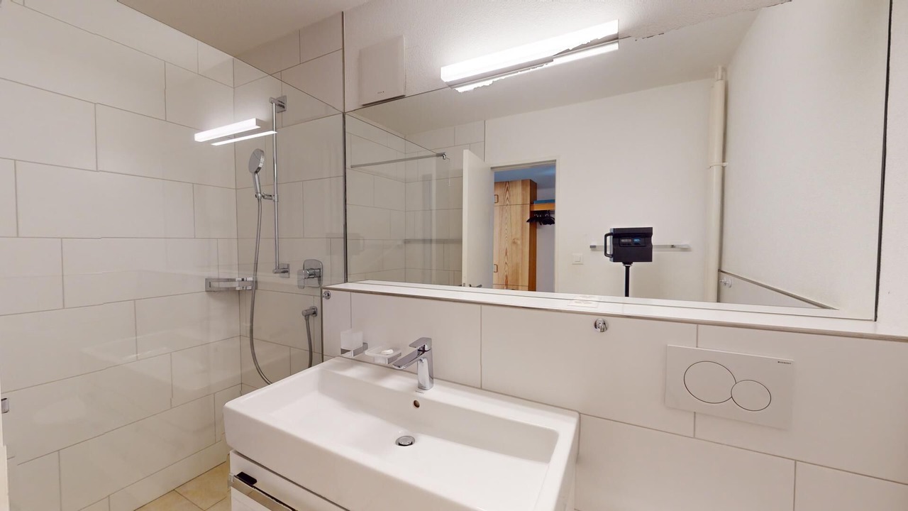 Photo of Bathroom in Sankt Moritz-Bad