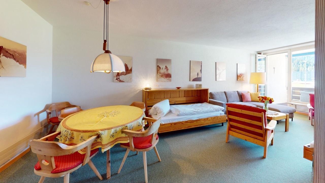 Photo of Livingroom in Sankt Moritz-Bad