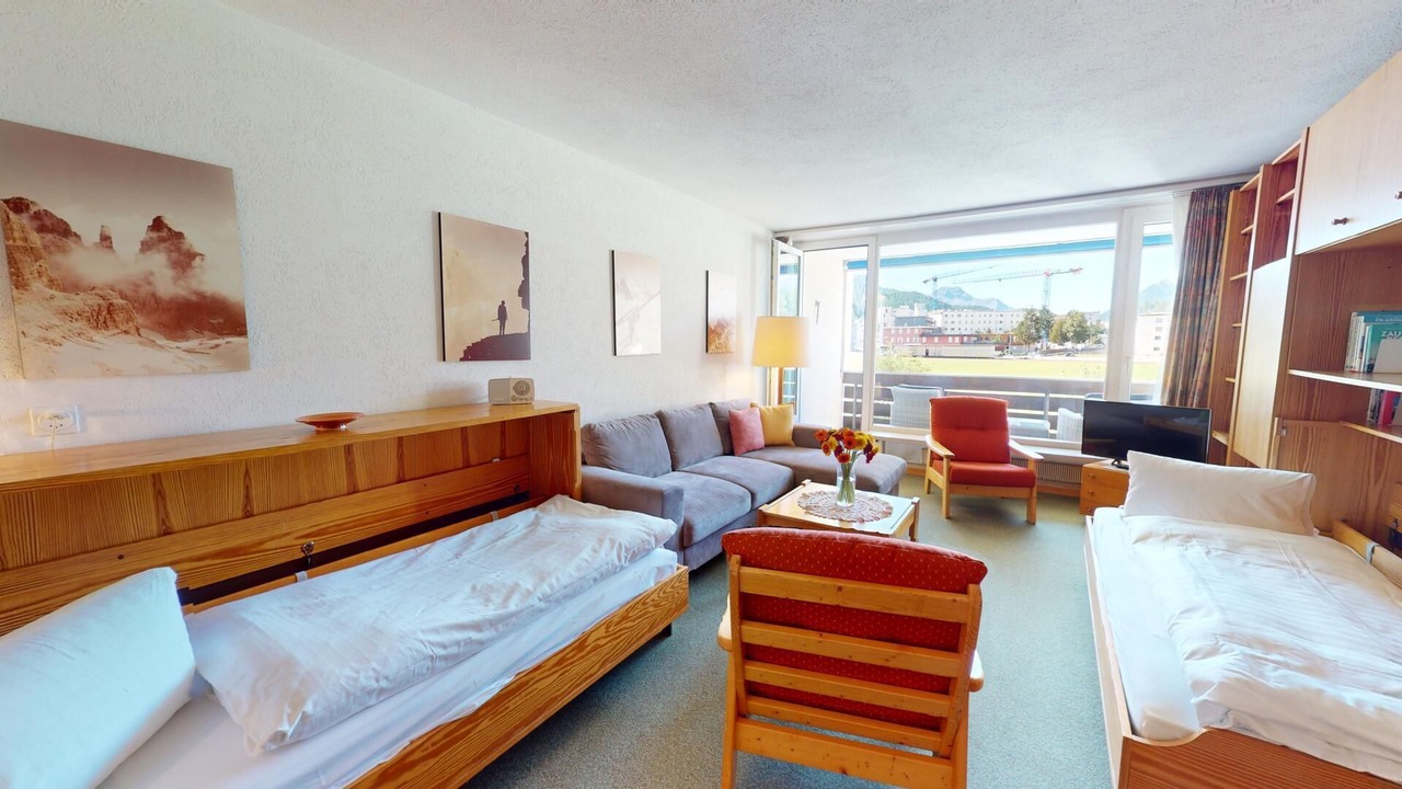 Photo of Livingroom in Sankt Moritz-Bad