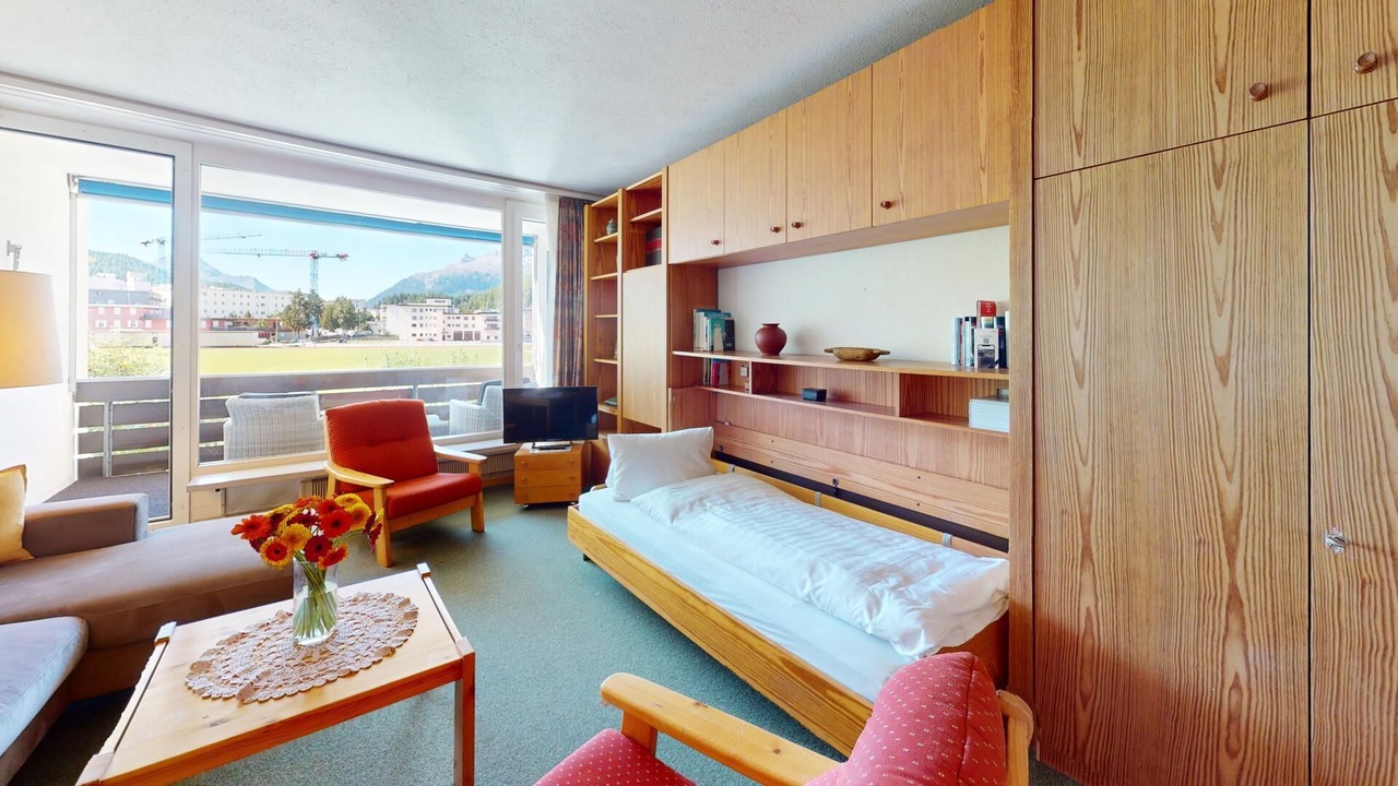 Photo of Livingroom in Sankt Moritz-Bad