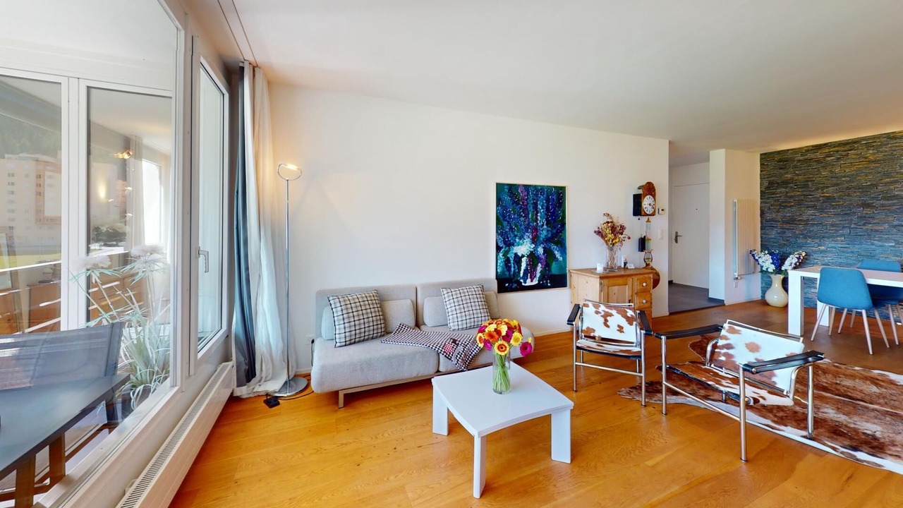Photo of Livingroom in Sankt Moritz-Bad