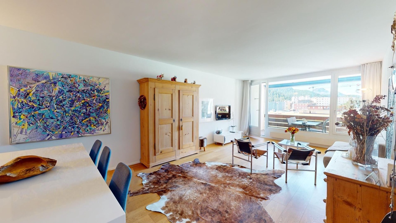 Photo of Livingroom in Sankt Moritz-Bad