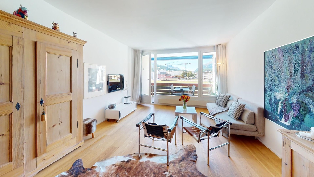 Photo of Livingroom in Sankt Moritz-Bad
