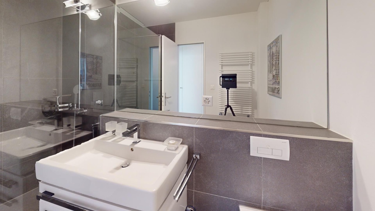 Photo of Bathroom in Sankt Moritz-Bad