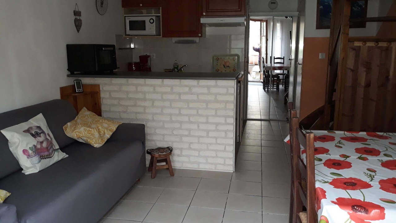 Photo of Livingroom in Luz-Saint-Sauveur