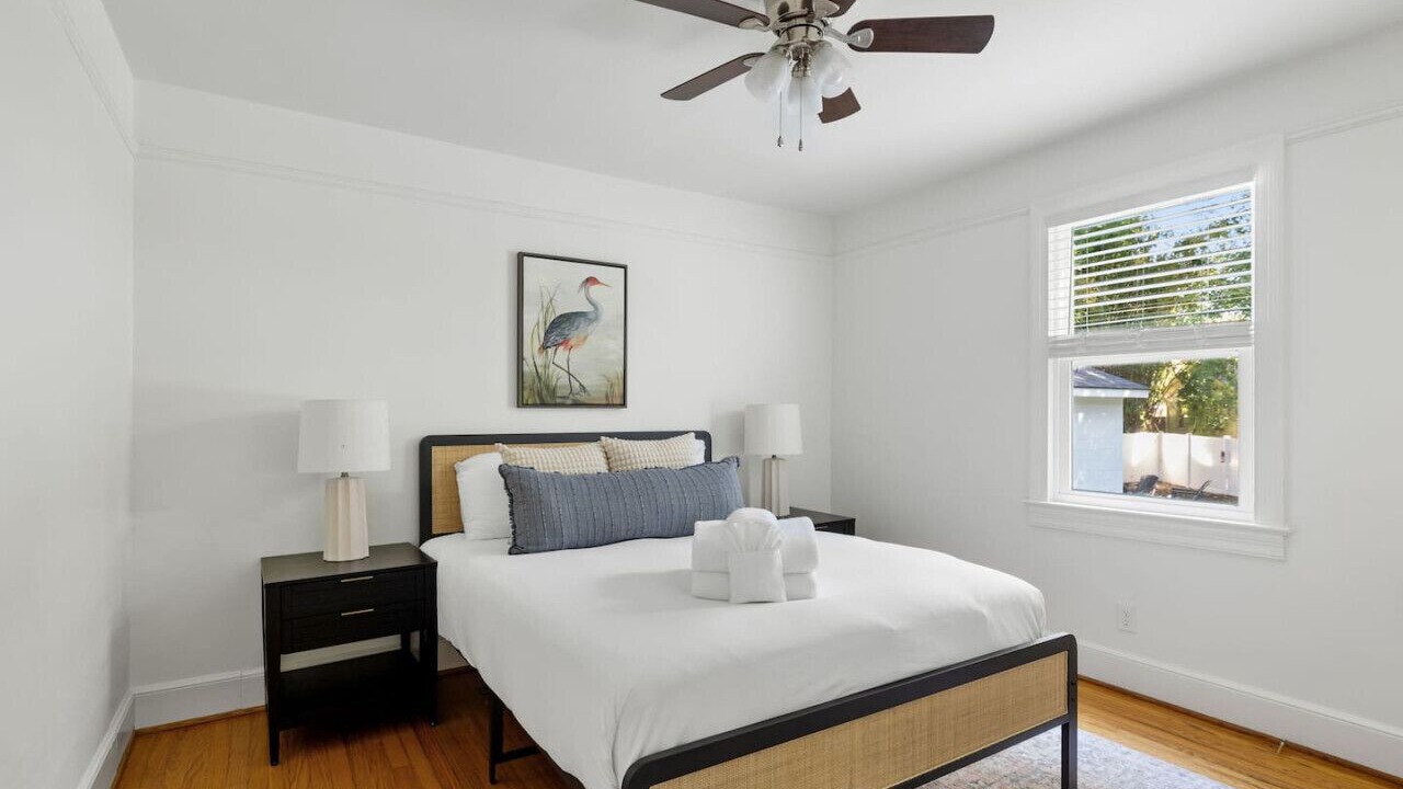 Photo of Bedroom in North Charleston