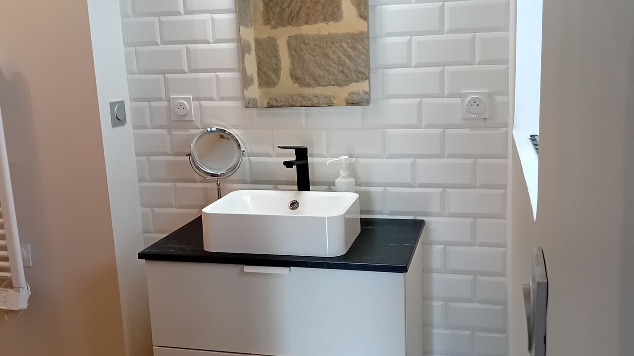 Photo of Bathroom in Brive-la-Gaillarde