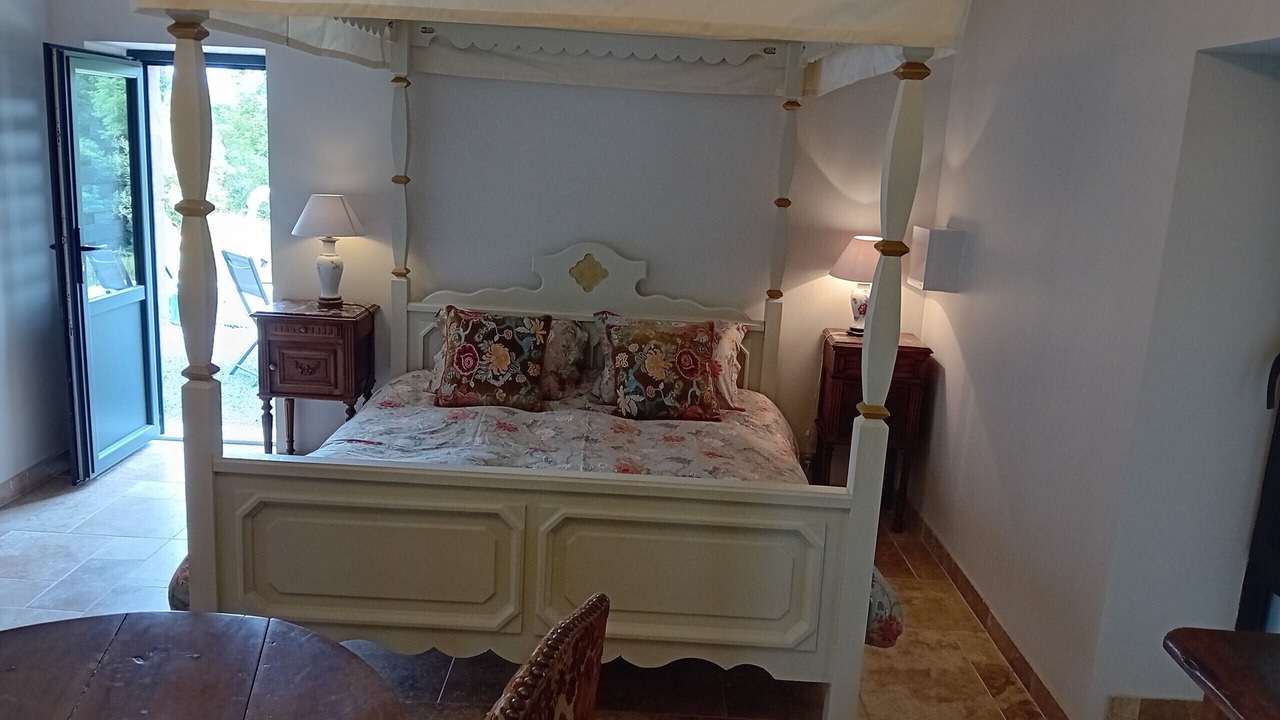 Photo of Bedroom in Brive-la-Gaillarde