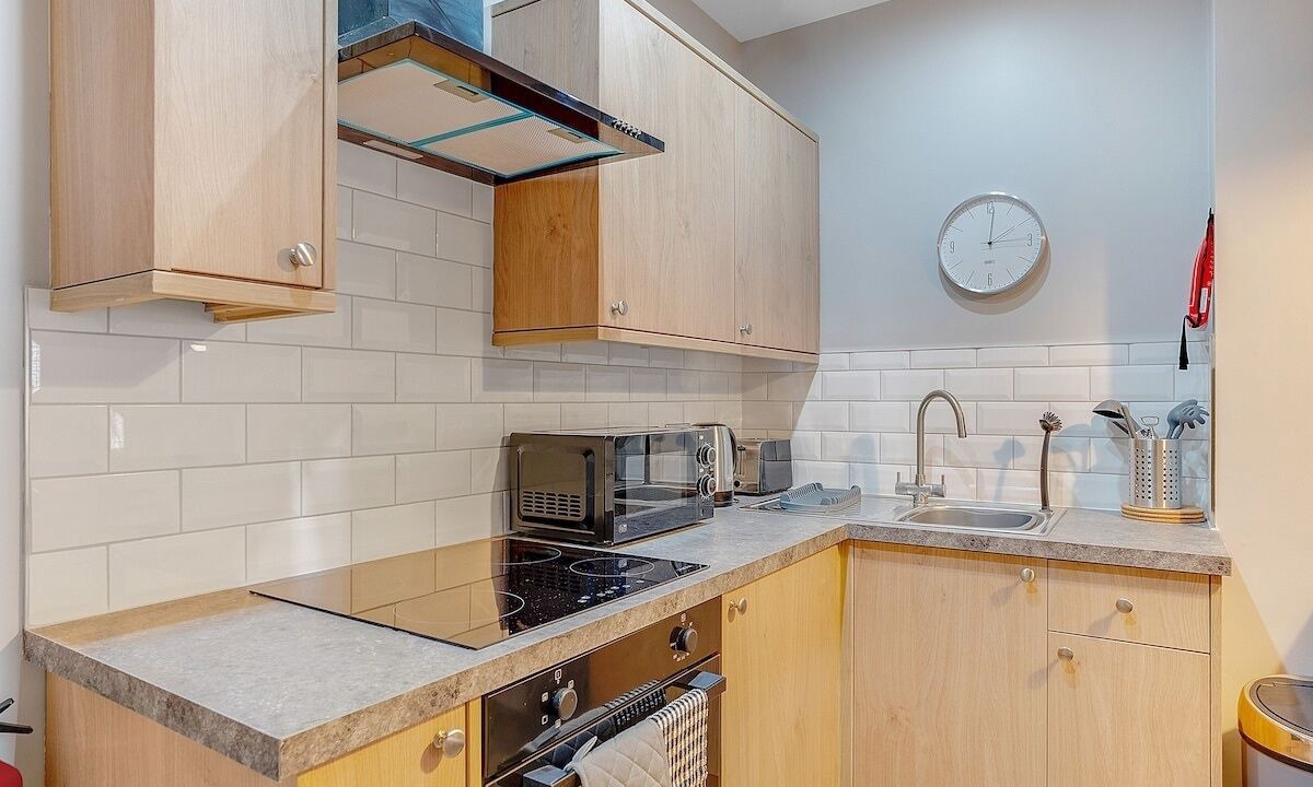 Photo of Kitchen in Hartlepool