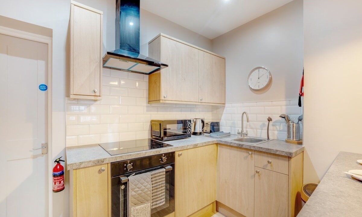 Photo of Kitchen in Hartlepool