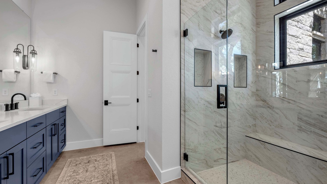 Photo of Bathroom in Highland Haven