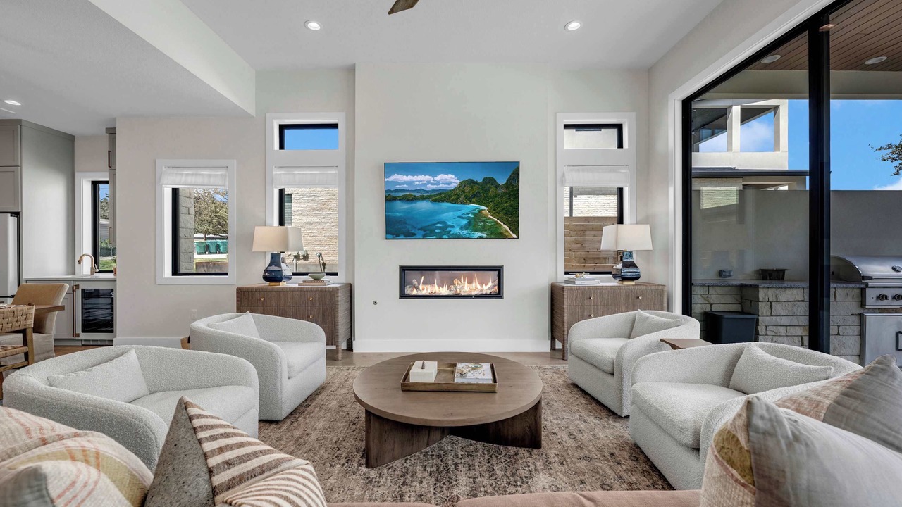 Photo of Livingroom in Highland Haven
