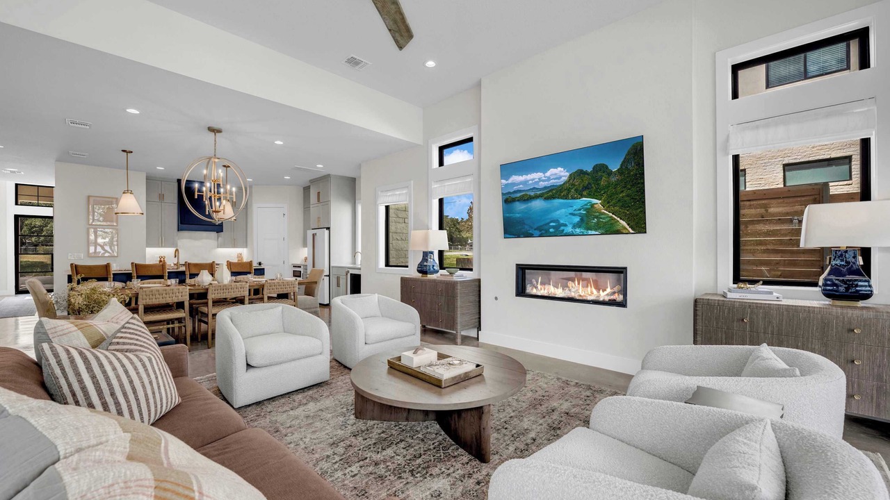 Photo of Livingroom in Highland Haven