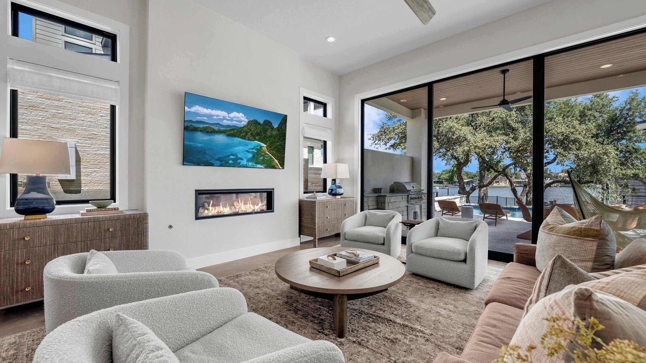 Photo of Livingroom in Highland Haven