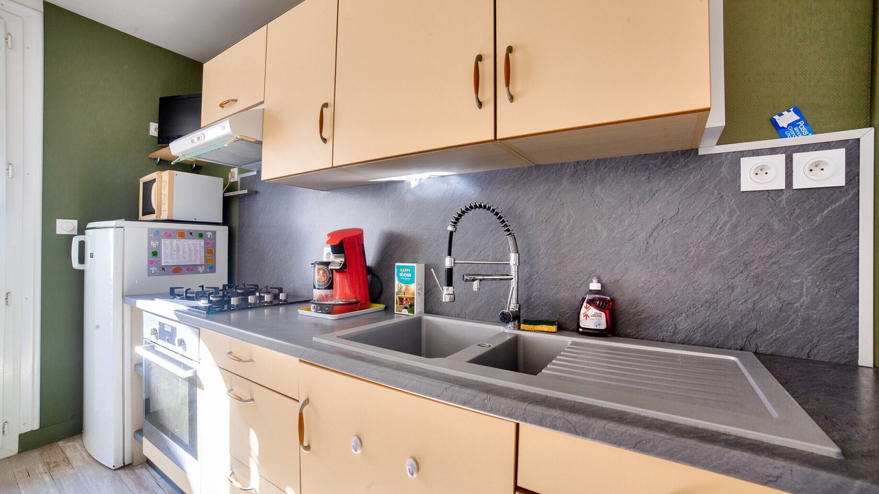 Photo of Kitchen in Jard-sur-Mer