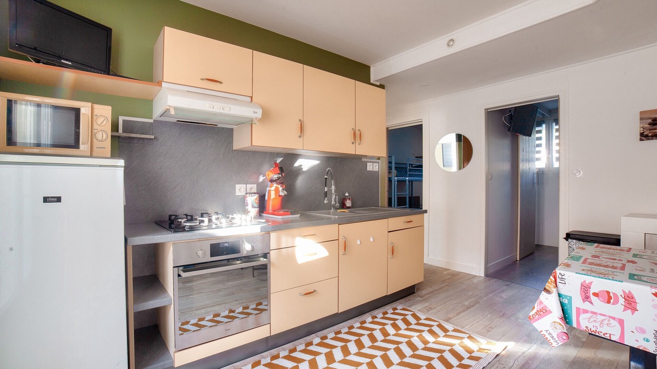 Photo of Kitchen in Jard-sur-Mer