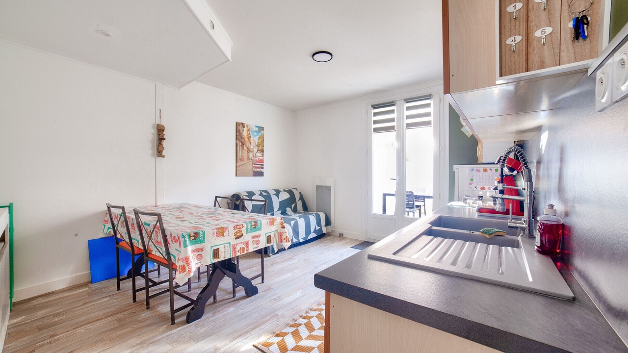 Photo of Kitchen in Jard-sur-Mer