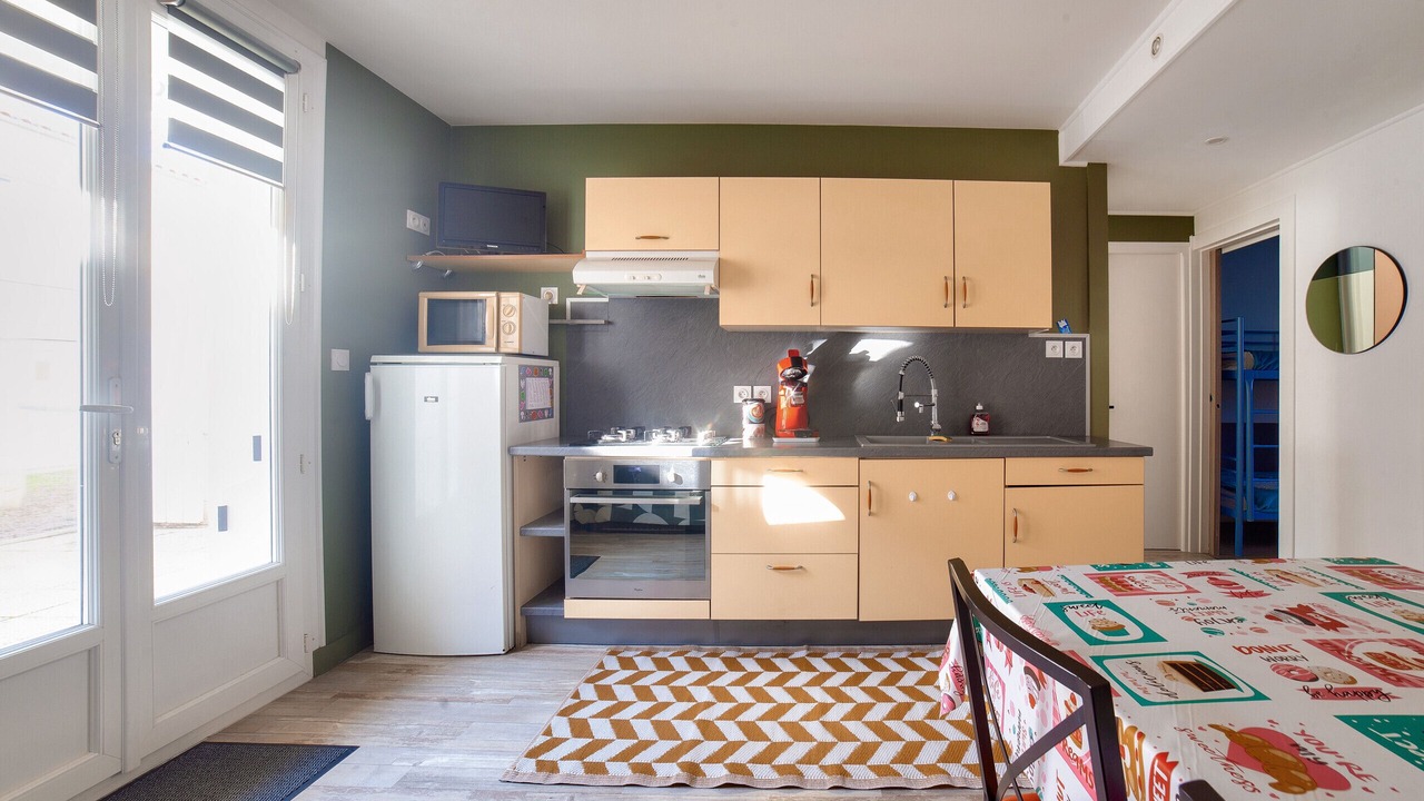 Photo of Kitchen in Jard-sur-Mer