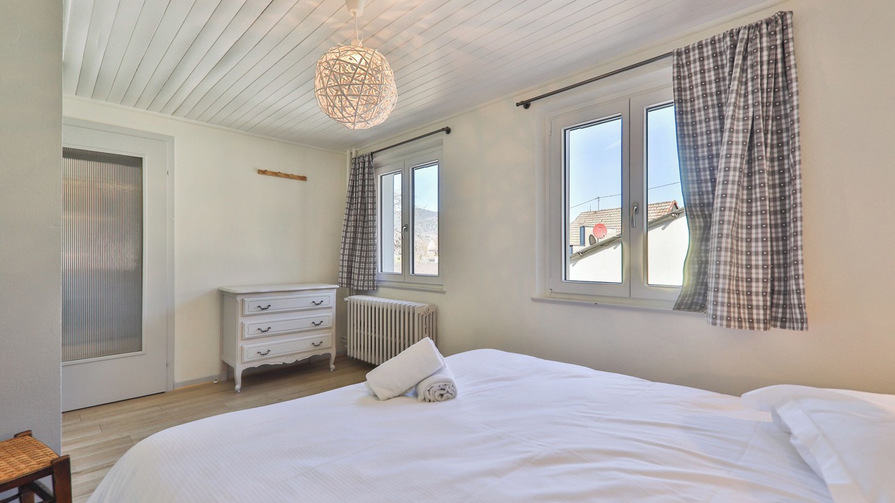 Photo of Bedroom in Sondernach