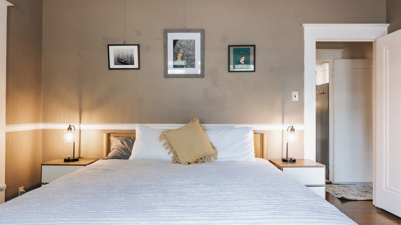 Photo of Bedroom in West Campus