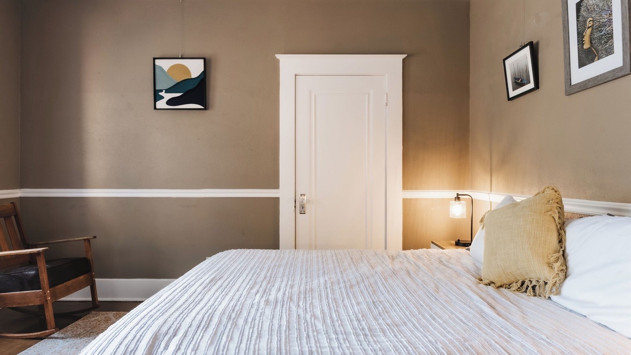 Photo of Bedroom in West Campus