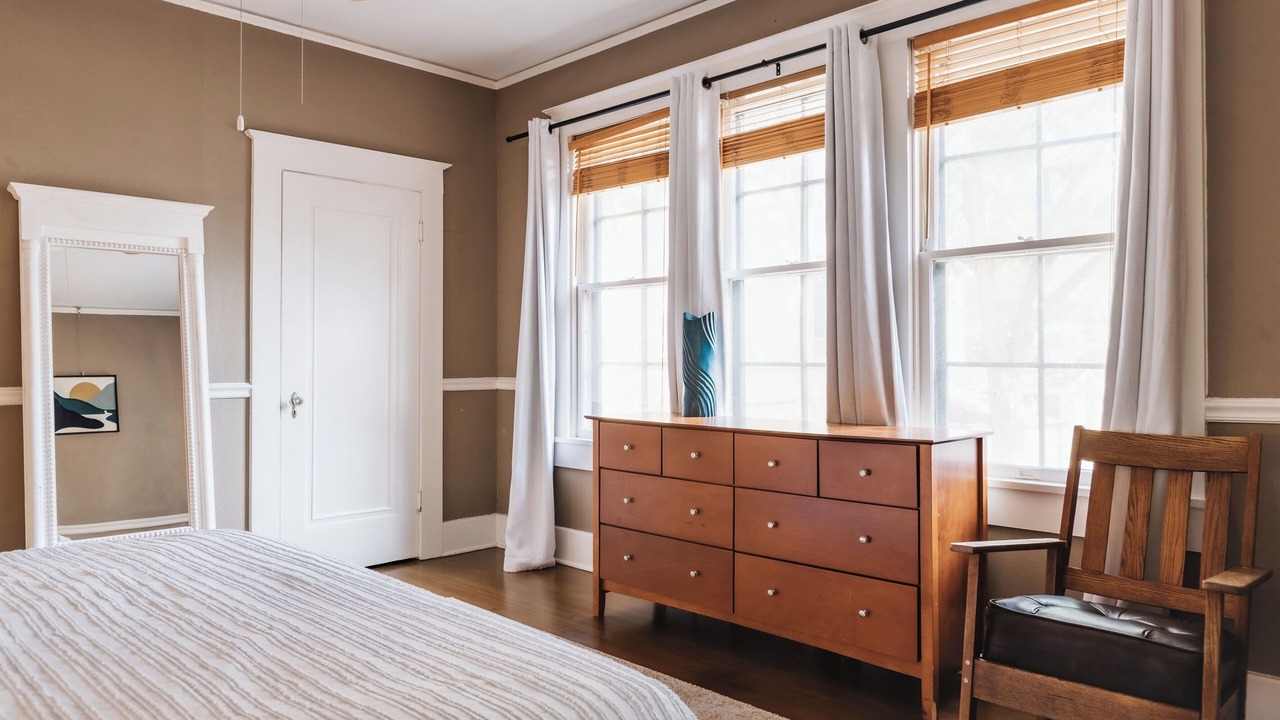 Photo of Bedroom in West Campus