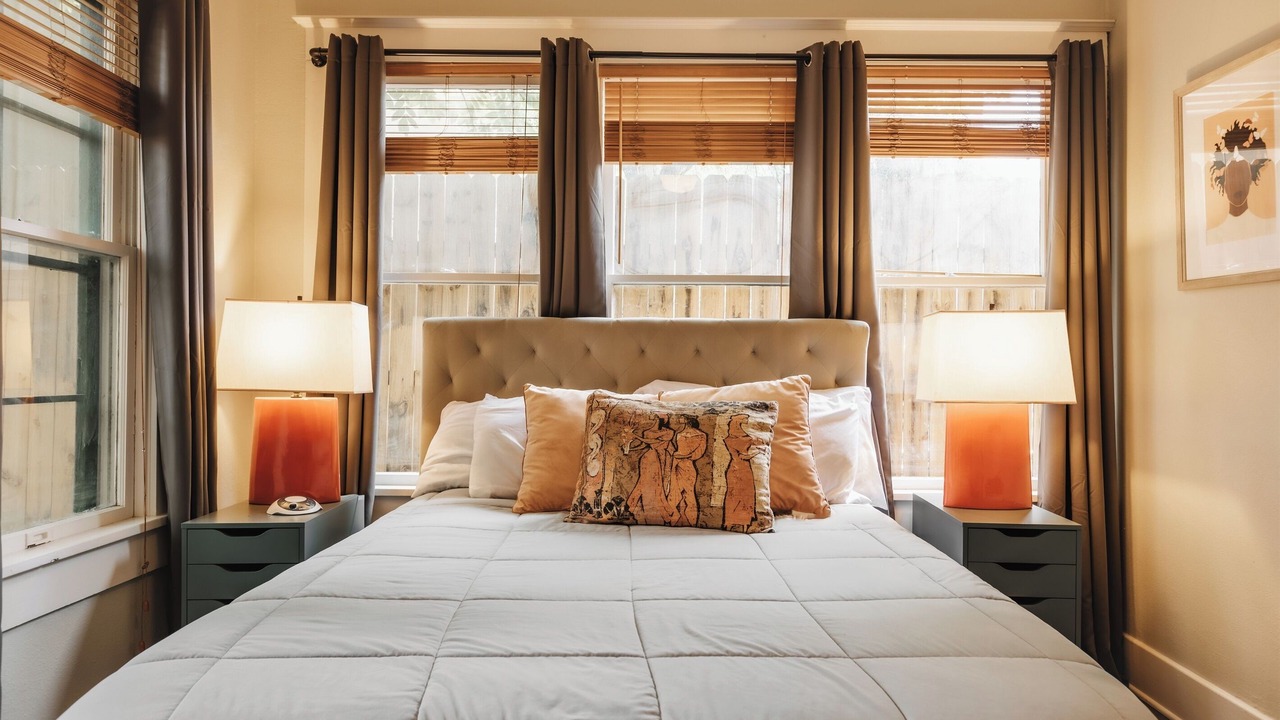 Photo of Bedroom in West Campus