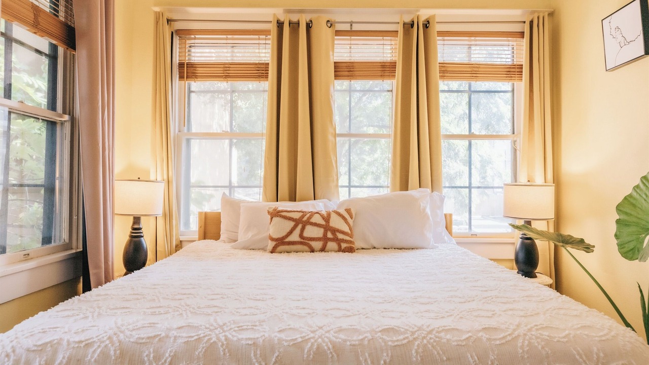 Photo of Bedroom in West Campus