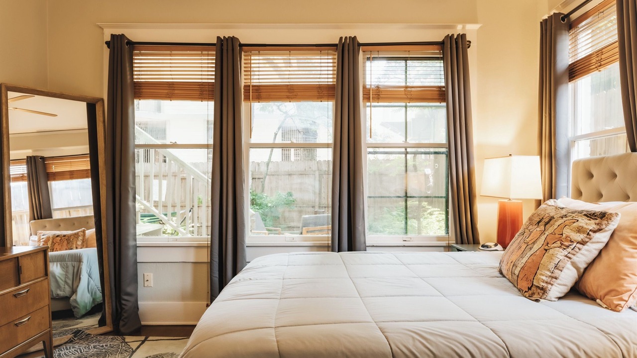 Photo of Bedroom in West Campus