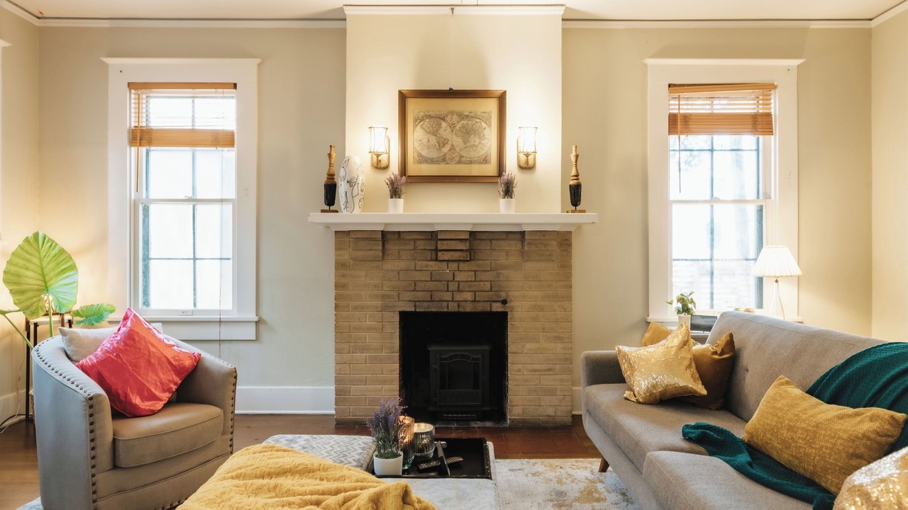 Photo of Livingroom in West Campus