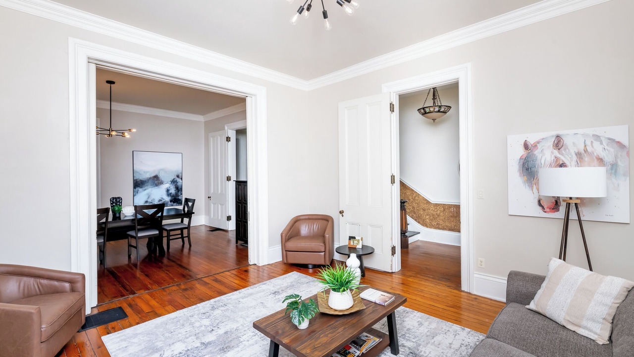 Photo of Bedroom in Old Louisville