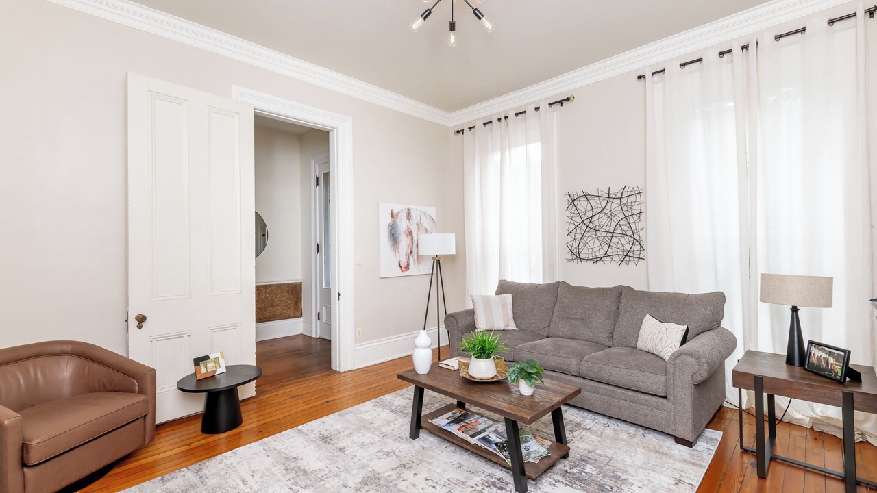 Photo of Bedroom in Old Louisville