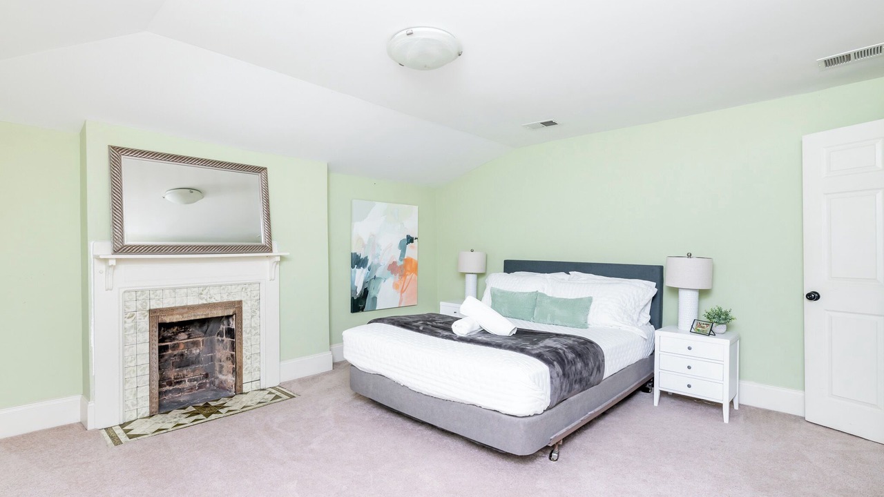 Photo of Livingroom in Old Louisville