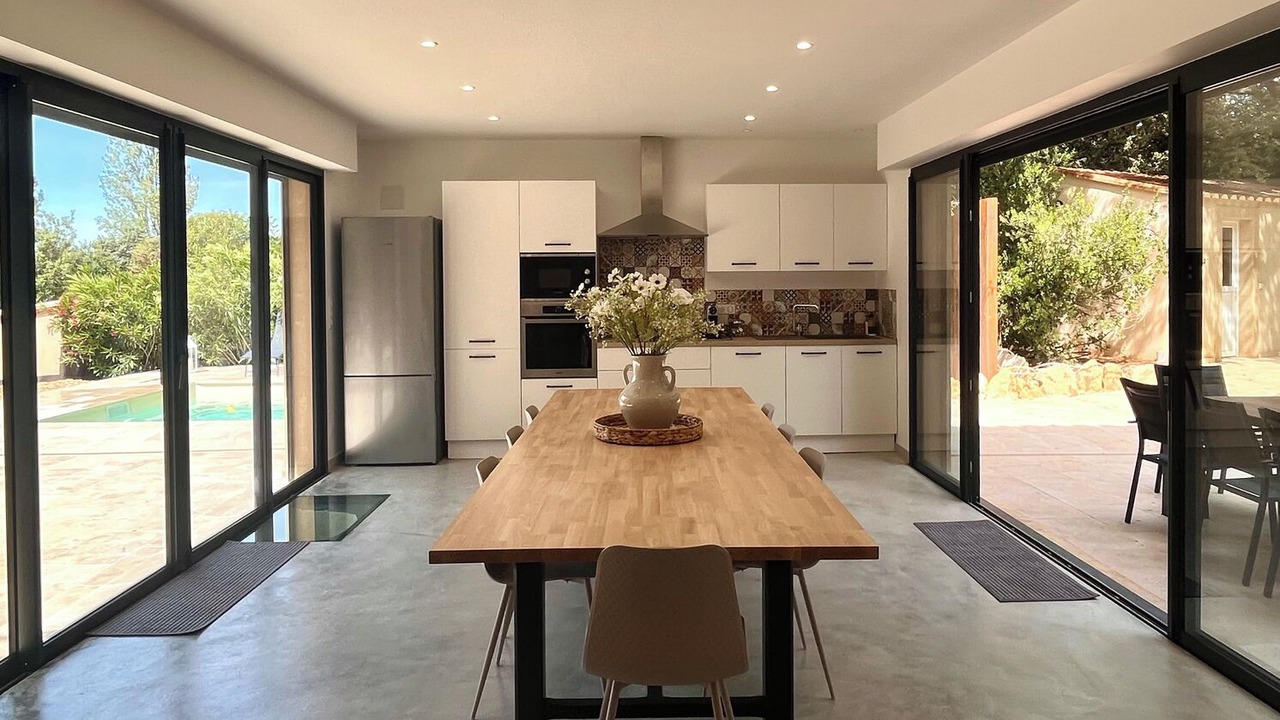 Photo of Kitchen in Salon-de-Provence