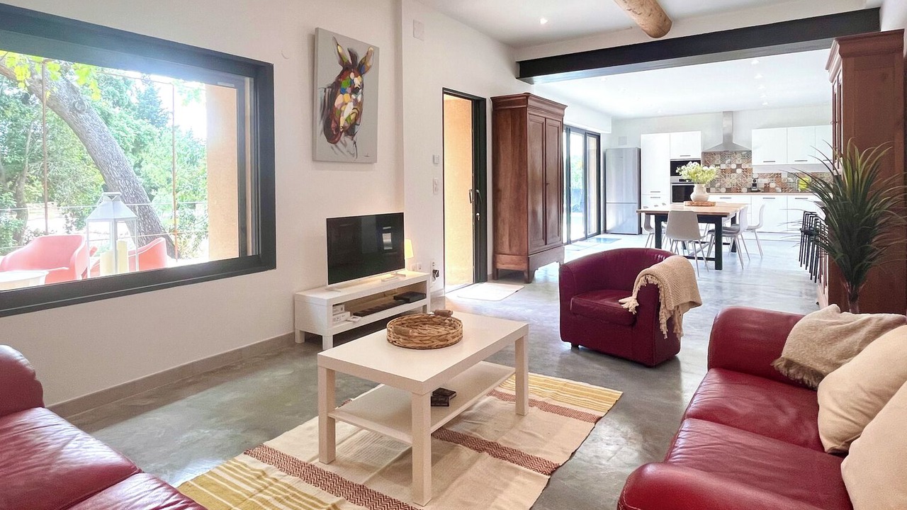 Photo of Livingroom in Salon-de-Provence