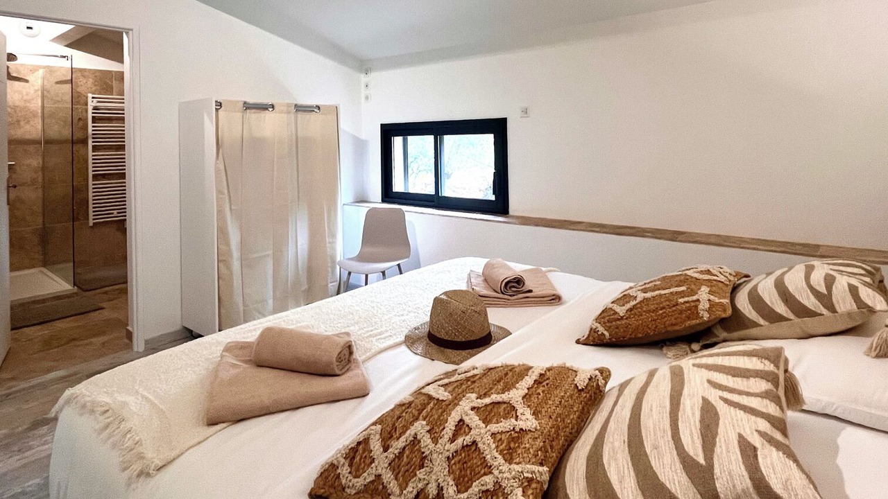 Photo of Bedroom in Salon-de-Provence