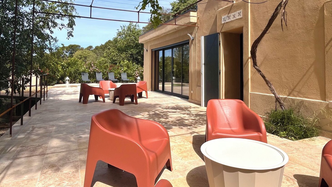 Photo of Patio Balcony in Salon-de-Provence