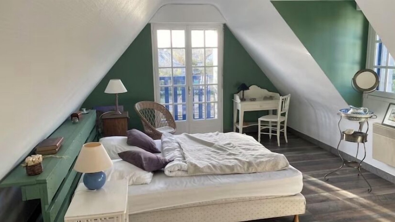 Photo of Bedroom in Kervoyal