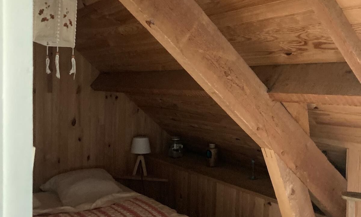 Photo of Bedroom in Kervoyal