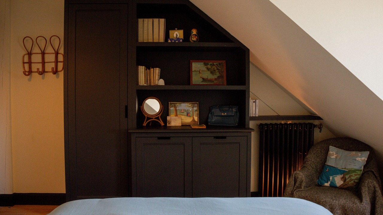Photo of Bedroom in Le Pouliguen