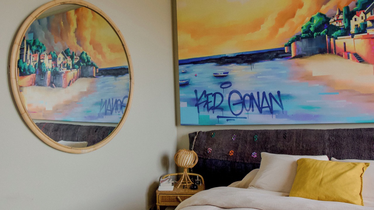 Photo of Bedroom in Le Pouliguen