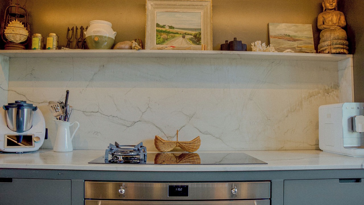 Photo of Kitchen in Le Pouliguen