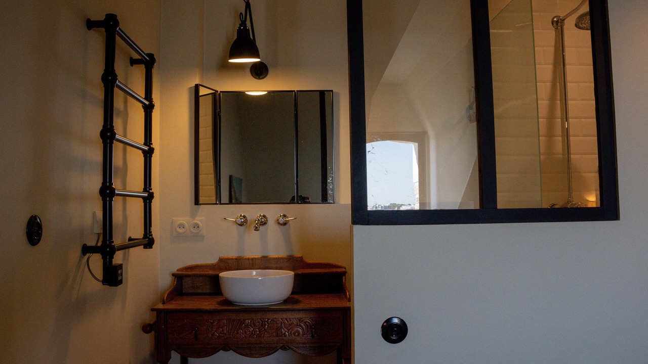 Photo of Bathroom in Le Pouliguen