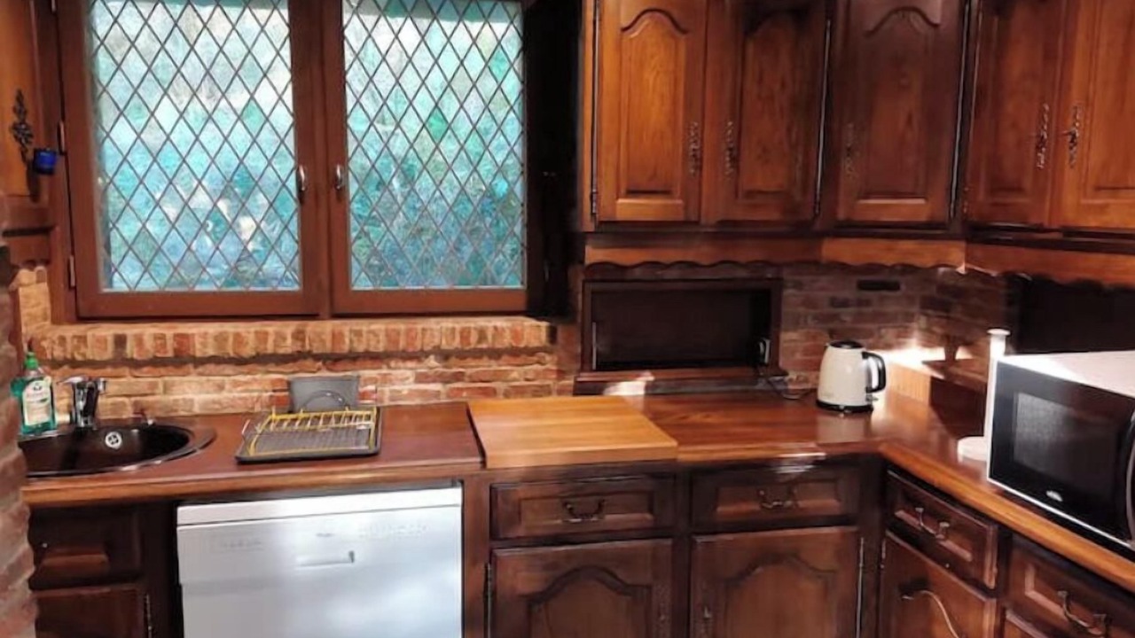 Photo of Kitchen in Livet-sur-Authou