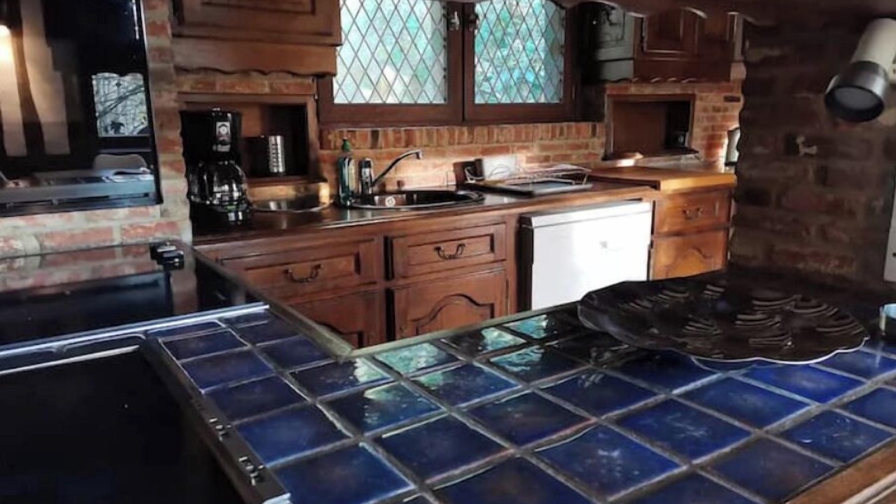 Photo of Kitchen in Livet-sur-Authou