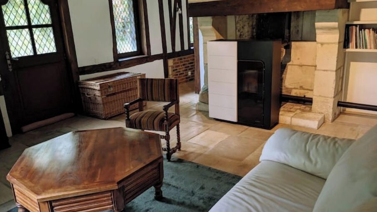 Photo of Livingroom in Livet-sur-Authou