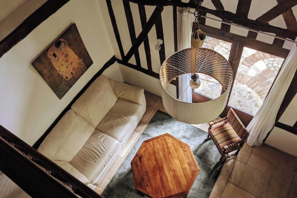 Photo of Livingroom in Livet-sur-Authou