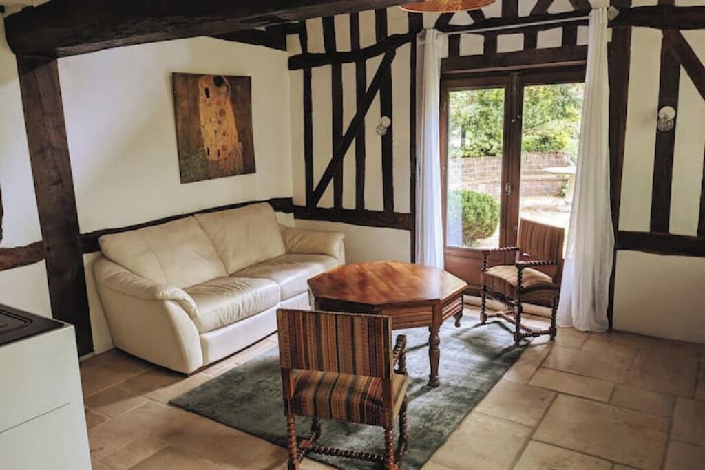 Photo of Livingroom in Livet-sur-Authou